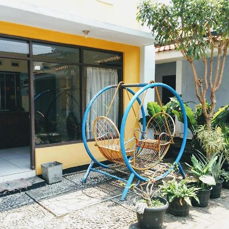 Hotel Gunung Slamet Purwokerto Εξωτερικό φωτογραφία