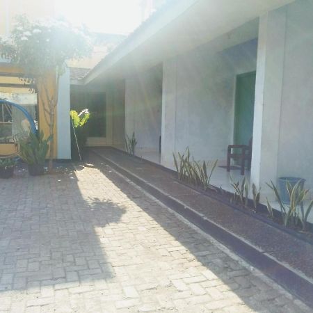 Hotel Gunung Slamet Purwokerto Εξωτερικό φωτογραφία