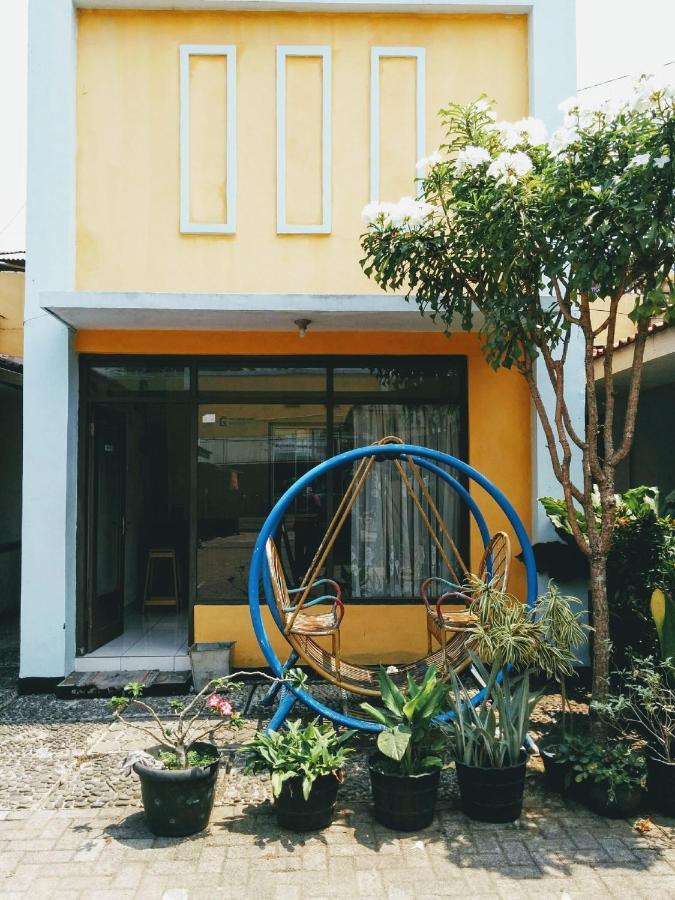 Hotel Gunung Slamet Purwokerto Εξωτερικό φωτογραφία