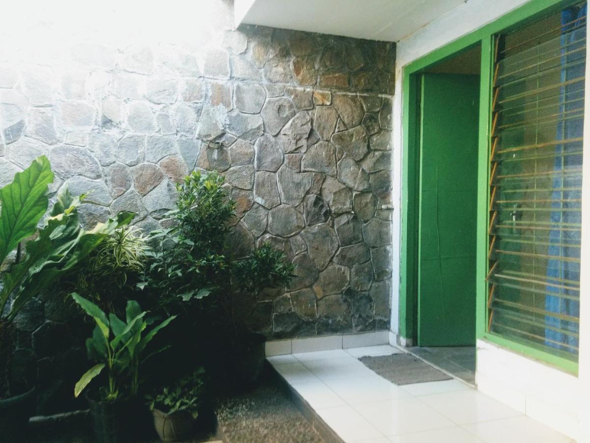 Hotel Gunung Slamet Purwokerto Εξωτερικό φωτογραφία