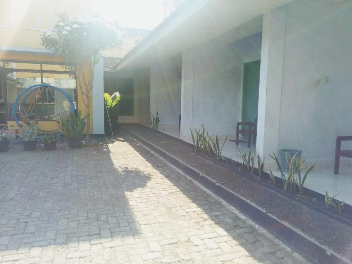 Hotel Gunung Slamet Purwokerto Εξωτερικό φωτογραφία