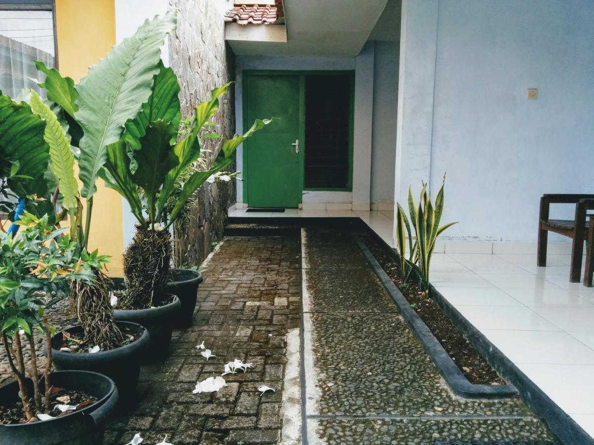 Hotel Gunung Slamet Purwokerto Εξωτερικό φωτογραφία