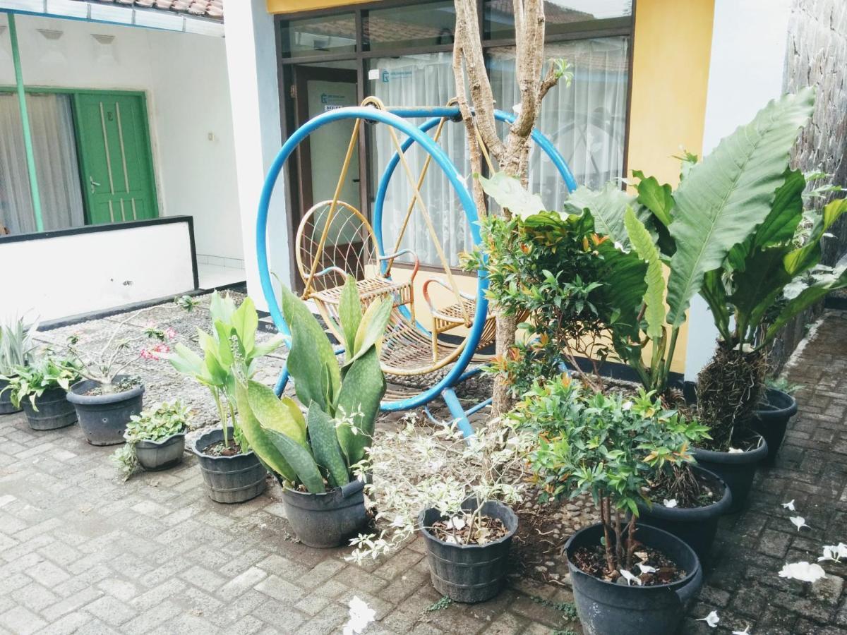Hotel Gunung Slamet Purwokerto Εξωτερικό φωτογραφία
