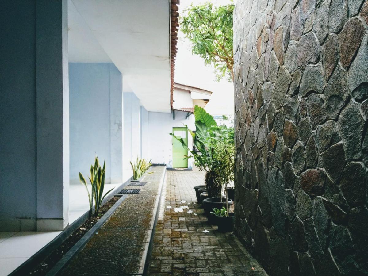Hotel Gunung Slamet Purwokerto Εξωτερικό φωτογραφία