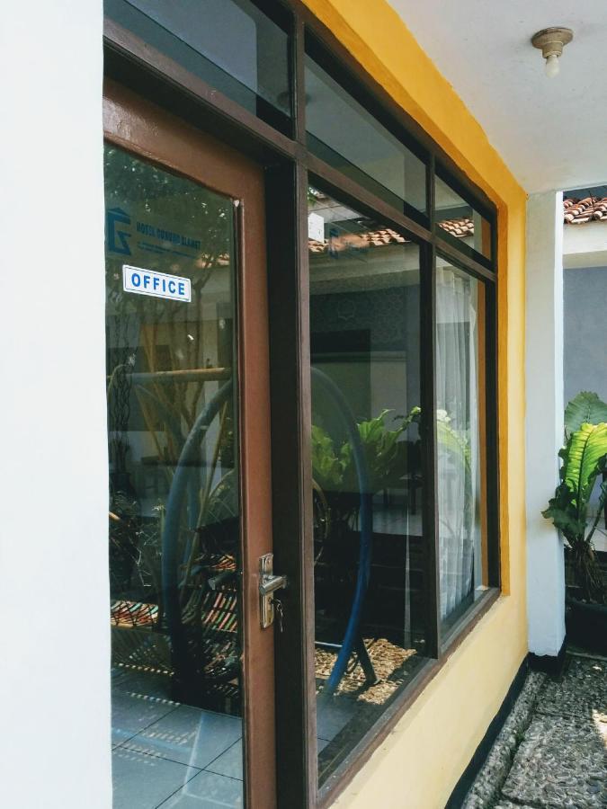 Hotel Gunung Slamet Purwokerto Εξωτερικό φωτογραφία