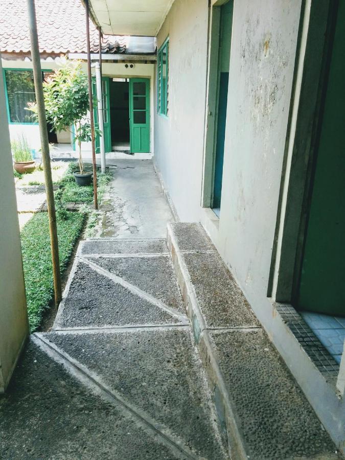 Hotel Gunung Slamet Purwokerto Εξωτερικό φωτογραφία