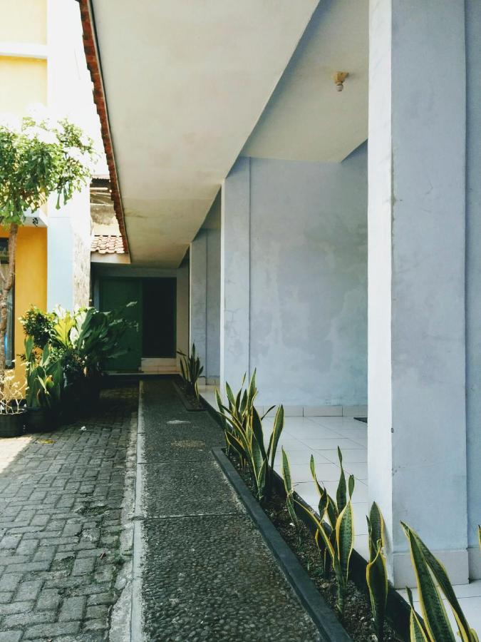 Hotel Gunung Slamet Purwokerto Εξωτερικό φωτογραφία