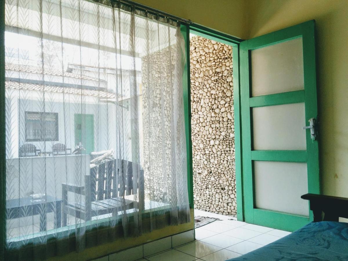 Hotel Gunung Slamet Purwokerto Εξωτερικό φωτογραφία
