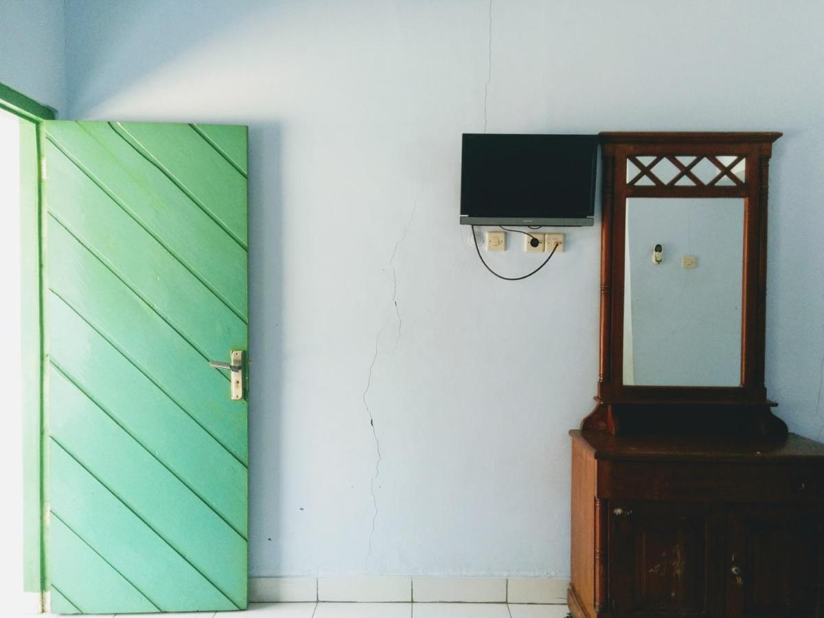 Hotel Gunung Slamet Purwokerto Εξωτερικό φωτογραφία