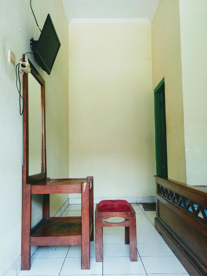 Hotel Gunung Slamet Purwokerto Εξωτερικό φωτογραφία