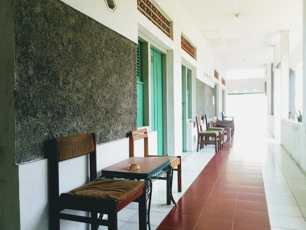 Hotel Gunung Slamet Purwokerto Εξωτερικό φωτογραφία