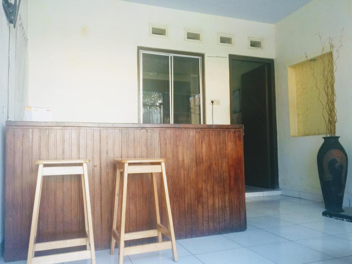Hotel Gunung Slamet Purwokerto Εξωτερικό φωτογραφία