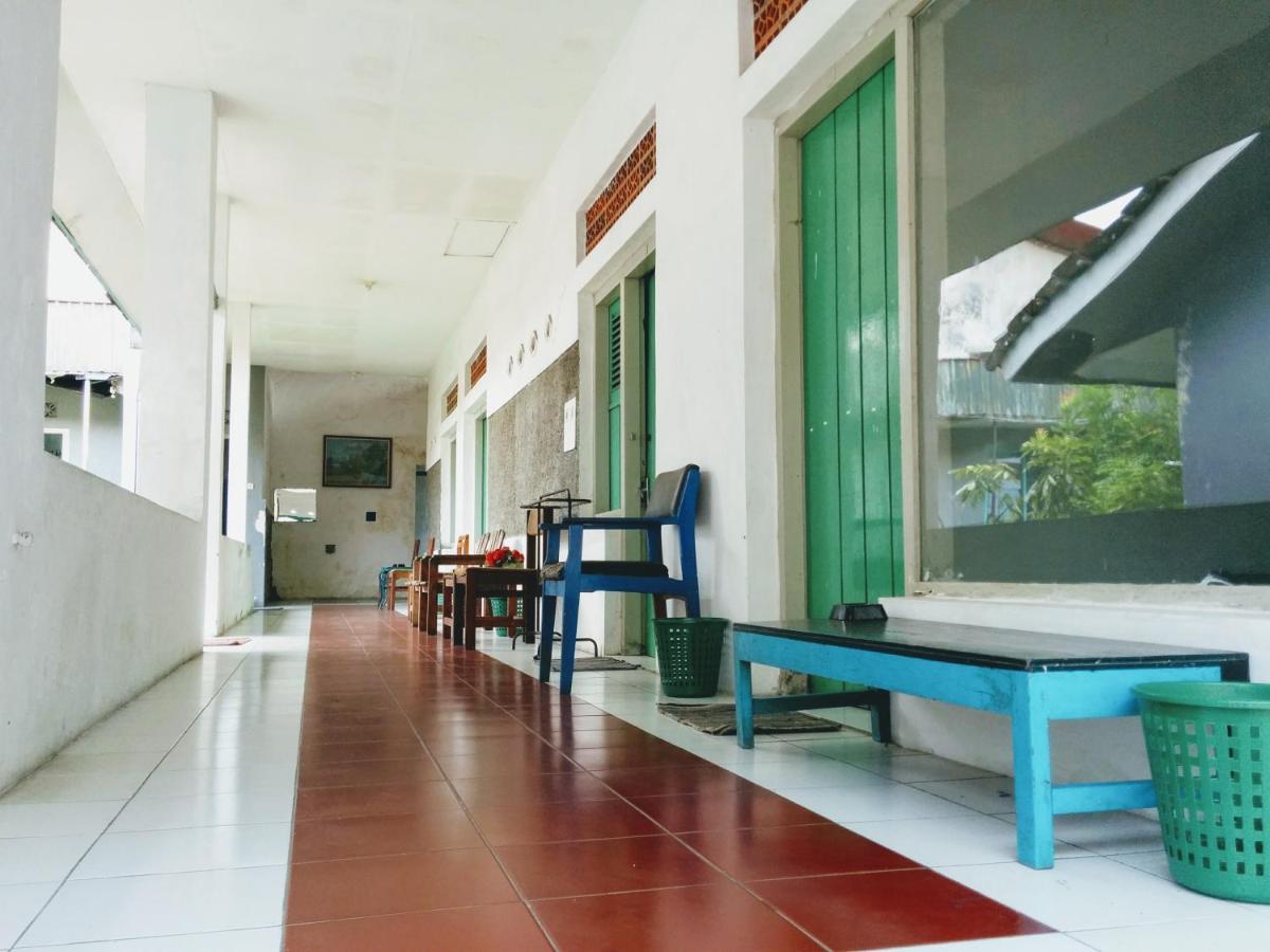 Hotel Gunung Slamet Purwokerto Εξωτερικό φωτογραφία
