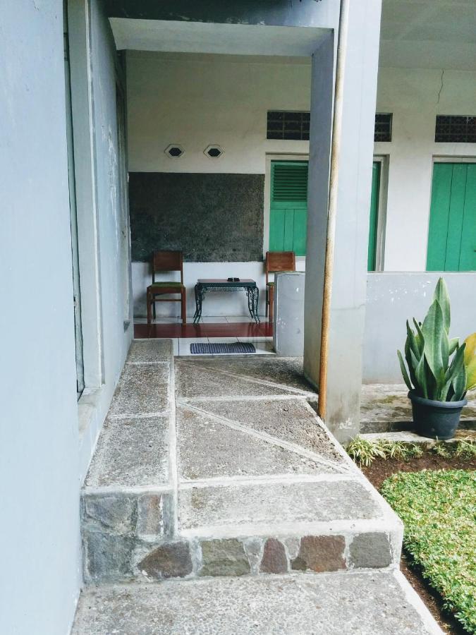 Hotel Gunung Slamet Purwokerto Εξωτερικό φωτογραφία