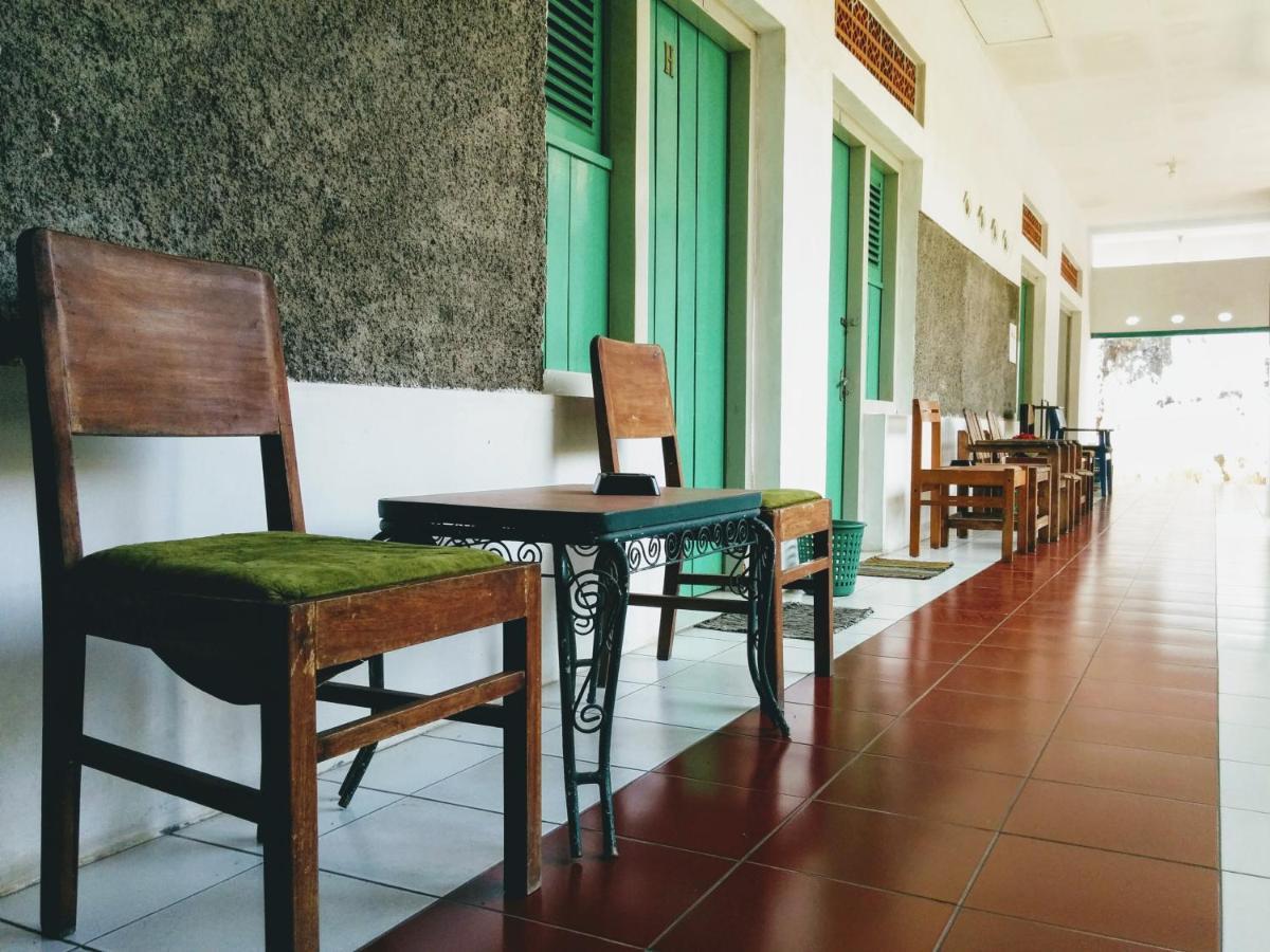 Hotel Gunung Slamet Purwokerto Εξωτερικό φωτογραφία