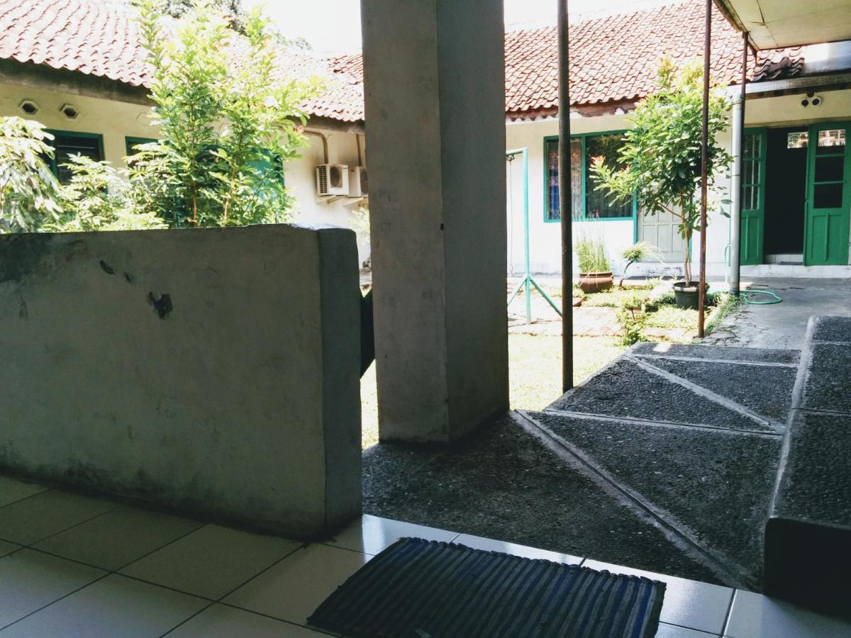 Hotel Gunung Slamet Purwokerto Εξωτερικό φωτογραφία