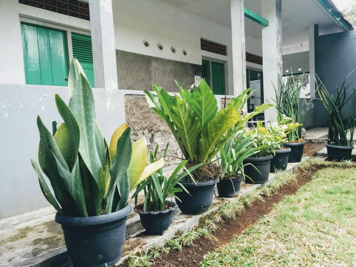 Hotel Gunung Slamet Purwokerto Εξωτερικό φωτογραφία