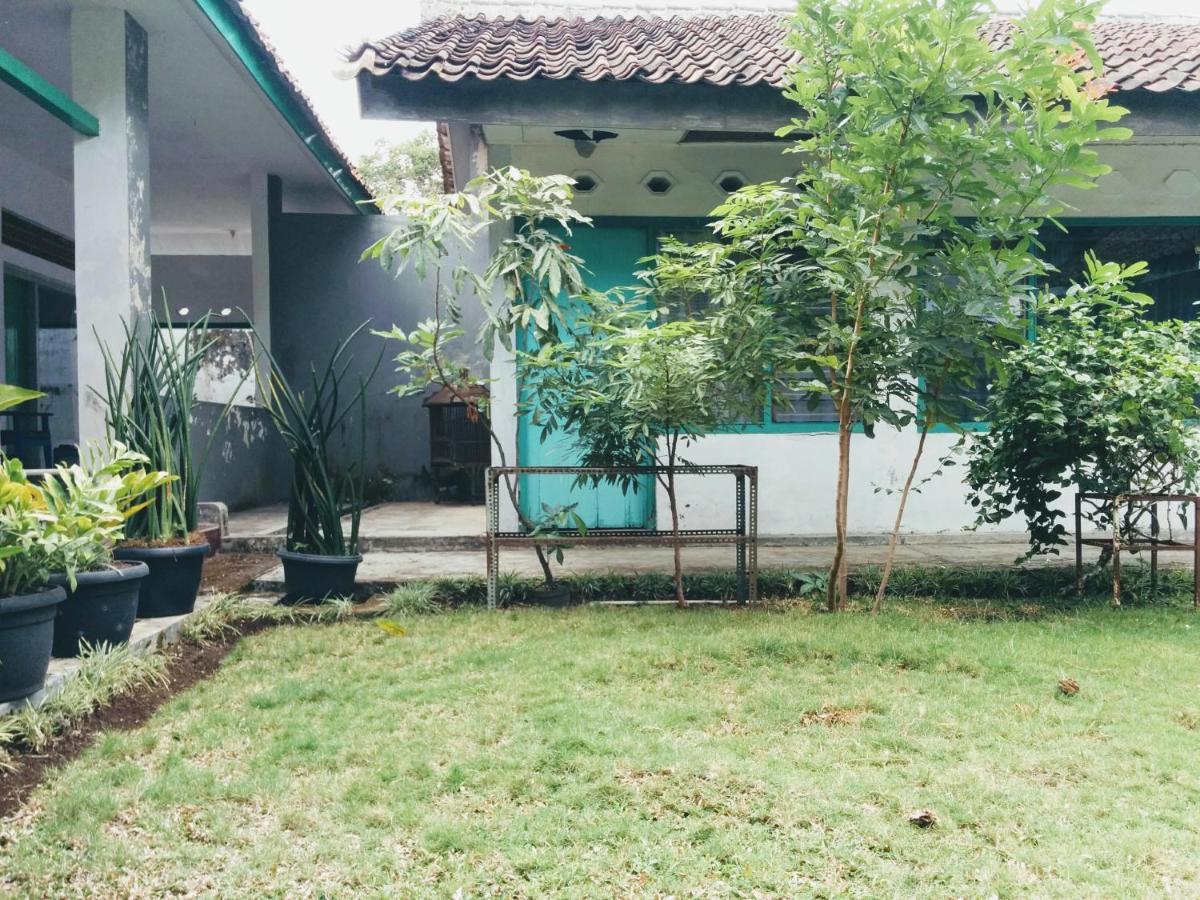 Hotel Gunung Slamet Purwokerto Εξωτερικό φωτογραφία