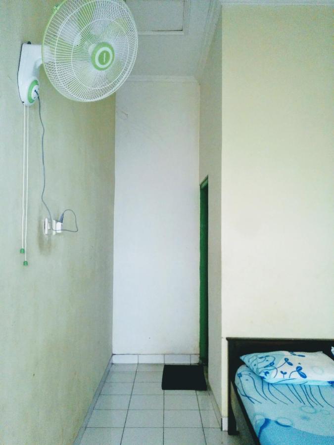 Hotel Gunung Slamet Purwokerto Εξωτερικό φωτογραφία