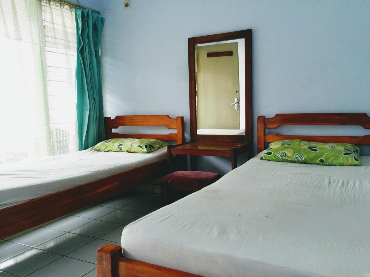 Hotel Gunung Slamet Purwokerto Εξωτερικό φωτογραφία