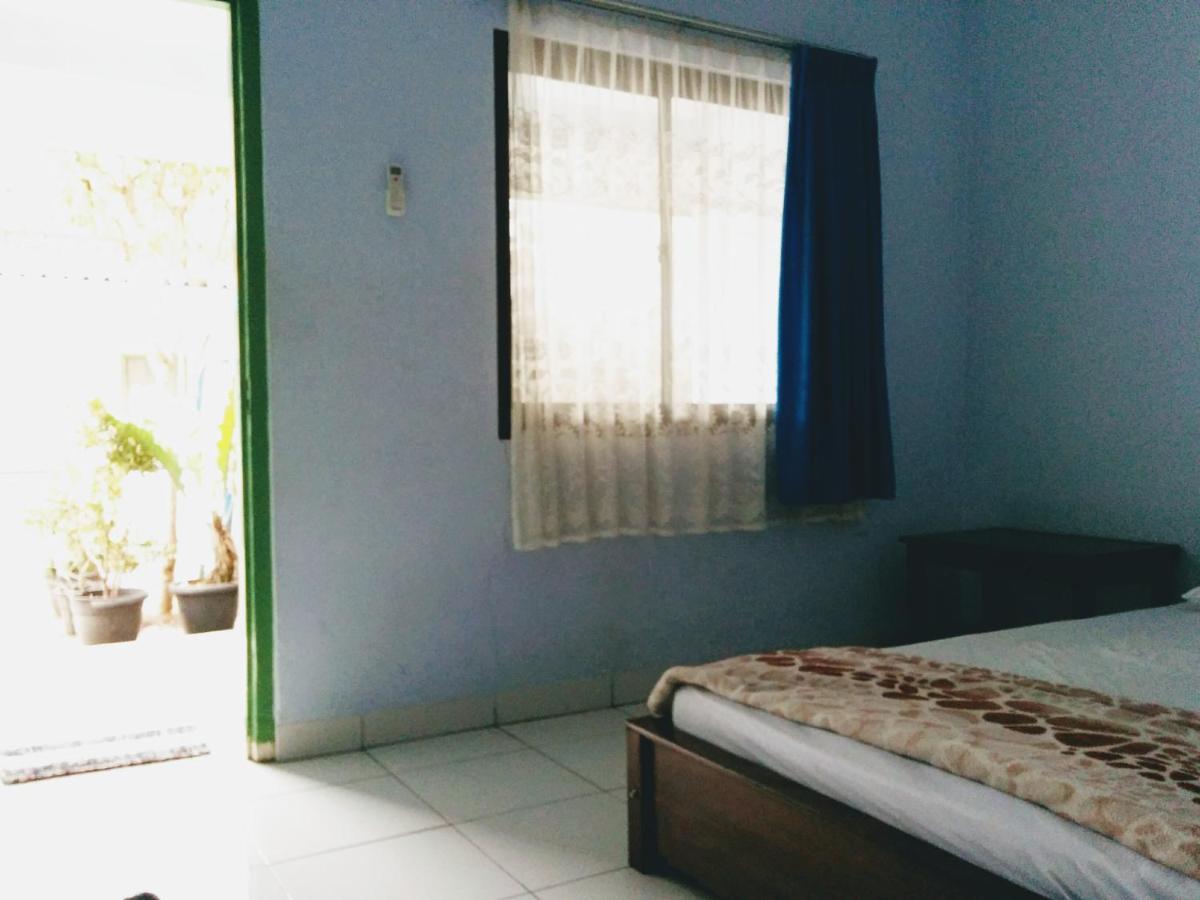 Hotel Gunung Slamet Purwokerto Εξωτερικό φωτογραφία