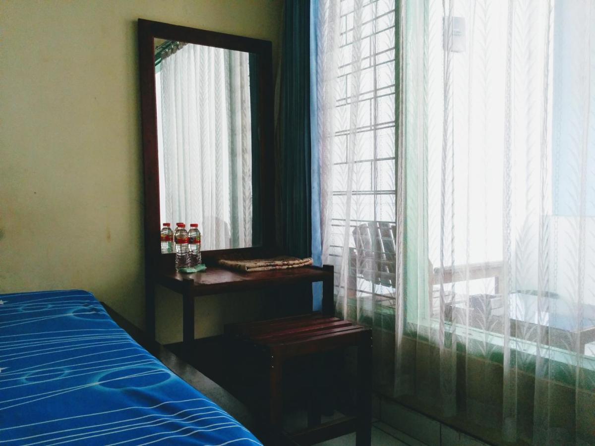 Hotel Gunung Slamet Purwokerto Εξωτερικό φωτογραφία