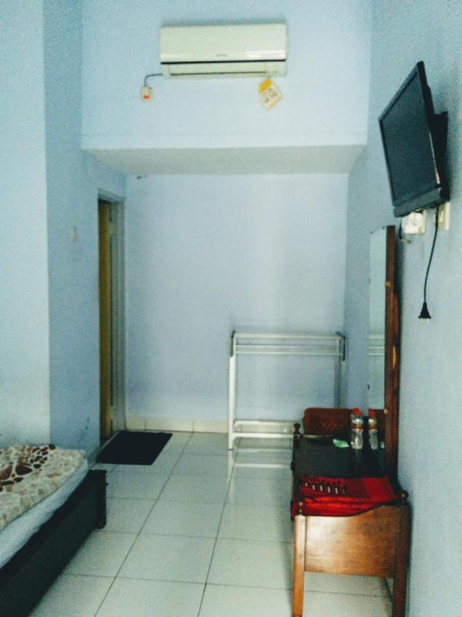 Hotel Gunung Slamet Purwokerto Εξωτερικό φωτογραφία