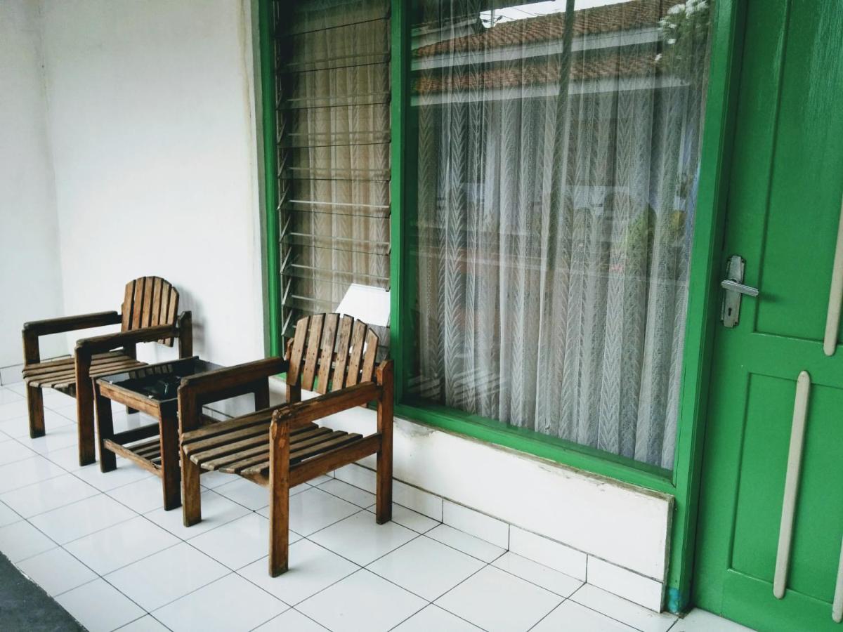 Hotel Gunung Slamet Purwokerto Εξωτερικό φωτογραφία
