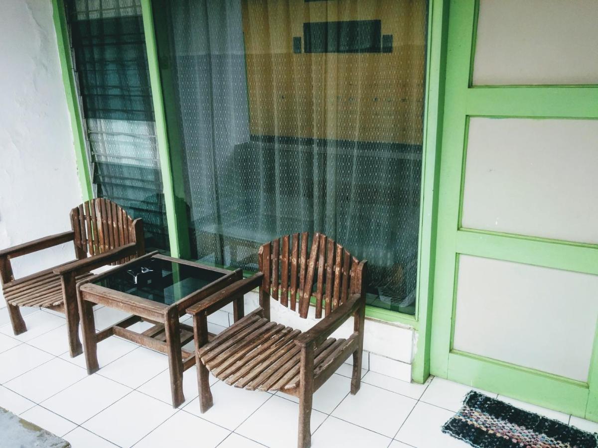 Hotel Gunung Slamet Purwokerto Εξωτερικό φωτογραφία
