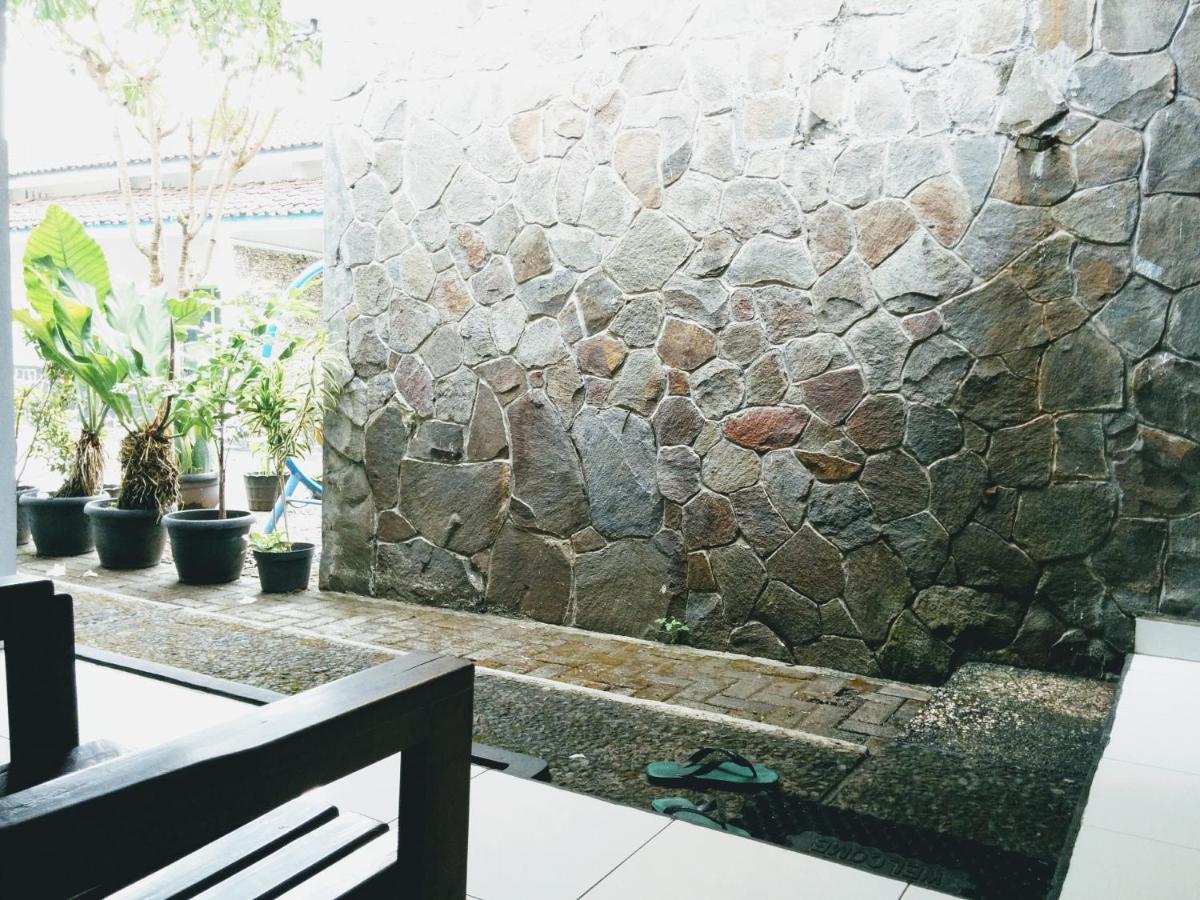 Hotel Gunung Slamet Purwokerto Εξωτερικό φωτογραφία