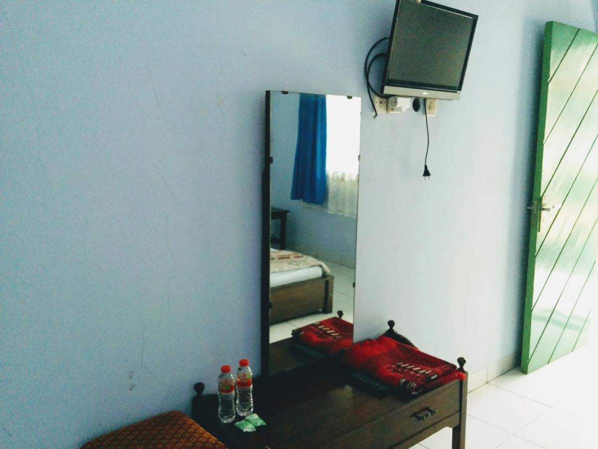 Hotel Gunung Slamet Purwokerto Εξωτερικό φωτογραφία