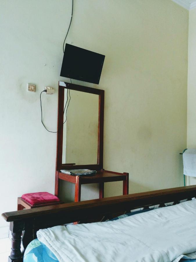 Hotel Gunung Slamet Purwokerto Εξωτερικό φωτογραφία