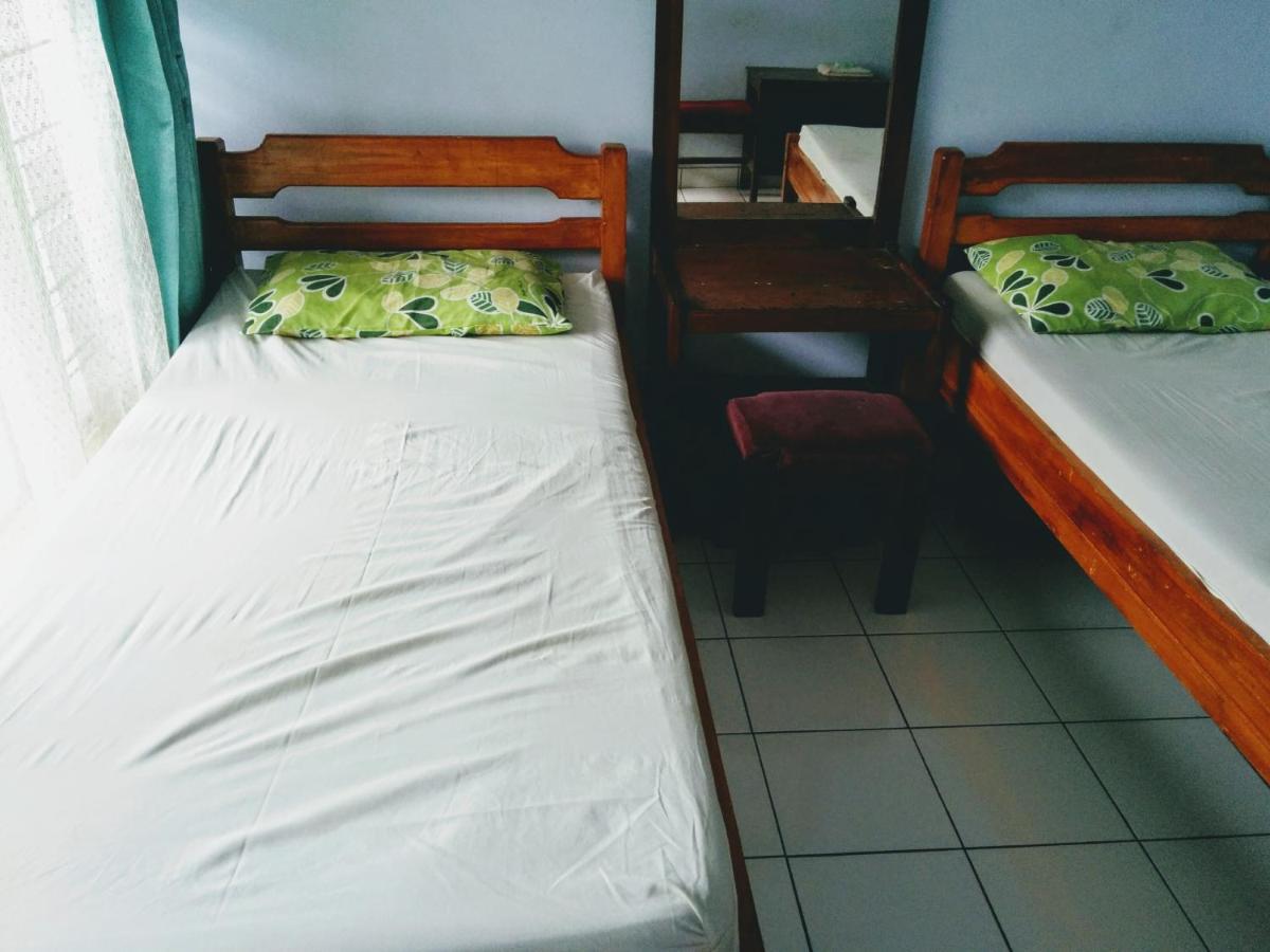Hotel Gunung Slamet Purwokerto Εξωτερικό φωτογραφία