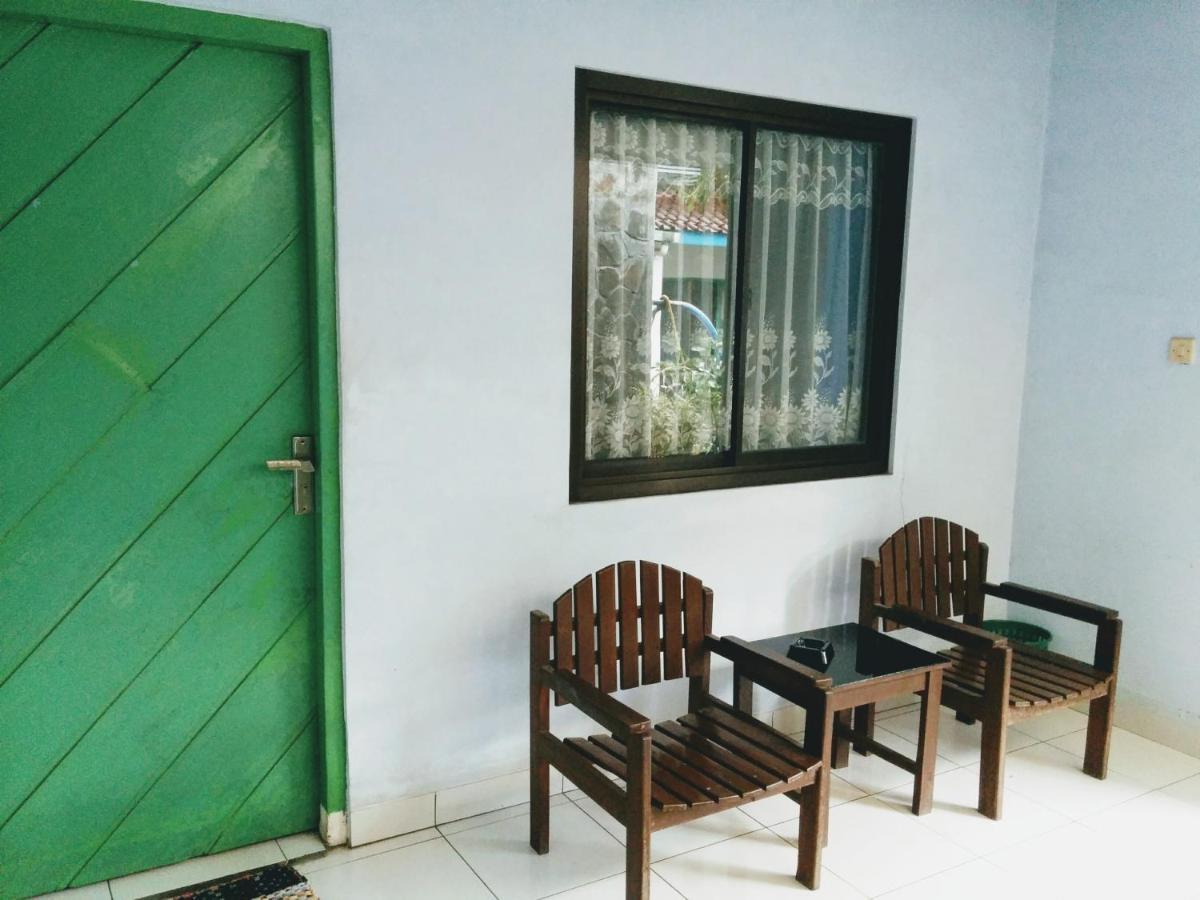 Hotel Gunung Slamet Purwokerto Εξωτερικό φωτογραφία