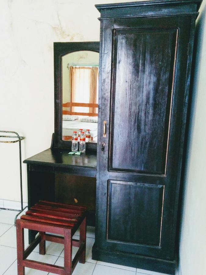 Hotel Gunung Slamet Purwokerto Εξωτερικό φωτογραφία