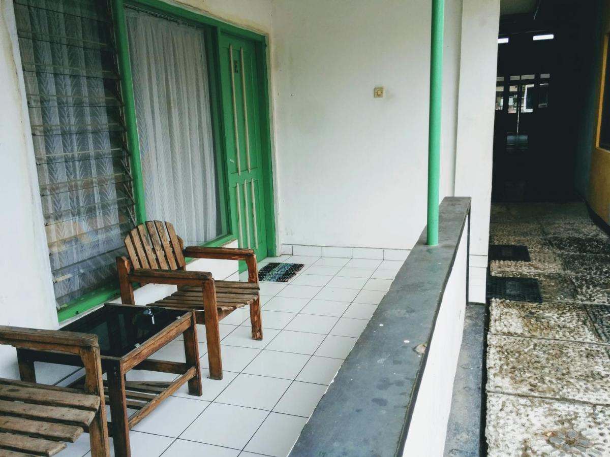 Hotel Gunung Slamet Purwokerto Εξωτερικό φωτογραφία