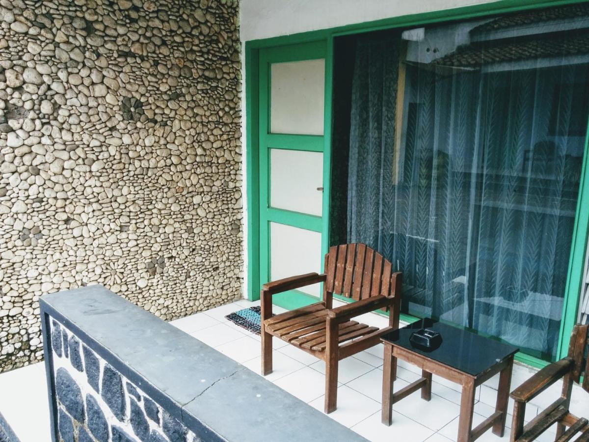 Hotel Gunung Slamet Purwokerto Εξωτερικό φωτογραφία