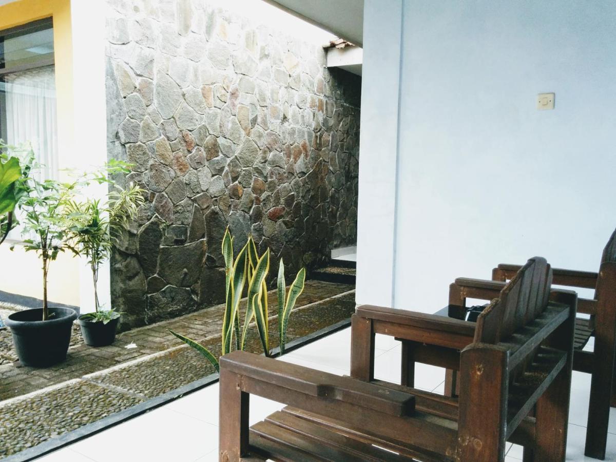 Hotel Gunung Slamet Purwokerto Εξωτερικό φωτογραφία